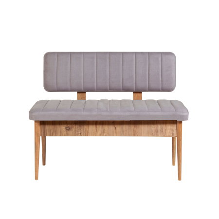 Set masa si scaune VINA, 5 piese, 130x80x77 cm [8]