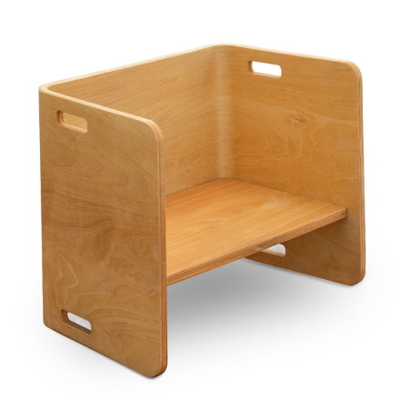 Set masa si scaune FLEXY, 3 piese, 62,5x40x52 cm [4]