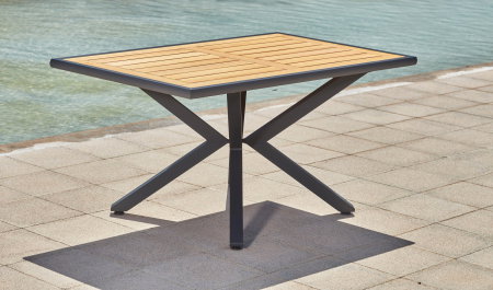 Terasa - Set masa si scaune gradina SYDNEY 2, 7 piese, multicolor, 150x75x90 cm