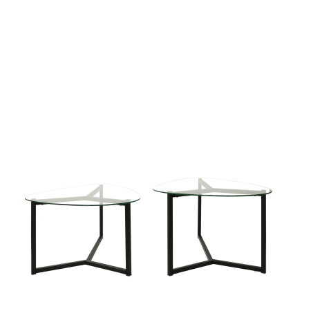 Masute Cafea - Set masuta de cafea BELLISIMO, 82x58x40 cm