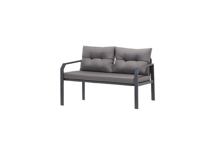 Terasa - Set mobilier de gradina cu masuta ARYA, 130x61x70 cm