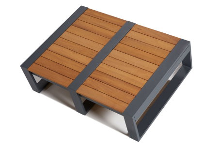 Terasa - Set mobilier de gradina cu masuta LAPUARTA 1, 340x264x85 cm