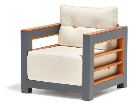 Seturi Terasa - Set mobilier de gradina LARIX, 196x83x86 cm