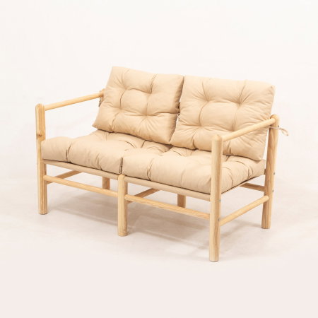 Seturi Terasa - Set masa si scaune gradina MY028, 4 piese, 135x75x74 cm