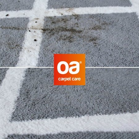 Set pentru curatarea covoarelor si a canapelelor OA Carpet & Sofa + 1 Laveta din microfibra 35x35 cm + 1 Saculet [5]