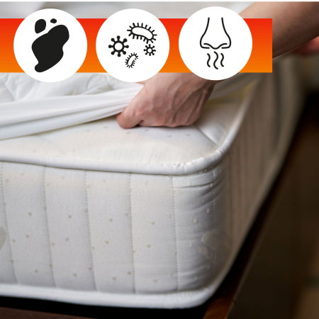 Set pentru curatarea si protectia patului OA Bed + 1 Laveta din microfibra 35x35 cm [6]