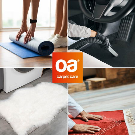 Curatare si protectie - Solutie curatare covoare OA Carpet Care 500 ml - ExpoMob