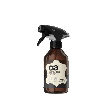 Curatare si protectie - Solutie curatare piele ecologica sau naturala OA Leather Care 250 ml sau 500 ml - ExpoMob