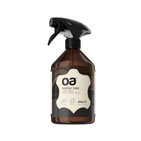 Solutie curatare piele ecologica sau naturala OA Leather Care 250 ml sau 500 ml - ExpoMob [0]