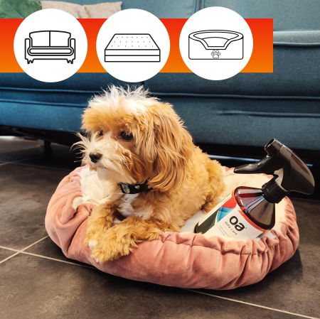 Solutie curatare tapiterie OA Sofa Care 250 ml sau 500 ml - ExpoMob [5]