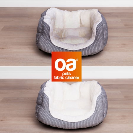 Solutie curatare tesaturi pentru animale de companie OA Pets Fabrics Cleaner 500 ml - ExpoMob [4]