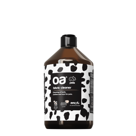 Curatare si protectie - Solutie curatare tesaturi pentru animale de companie OA Pets Fabrics Cleaner 500 ml - ExpoMob