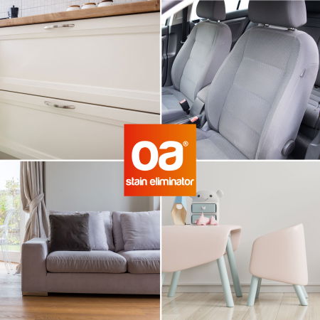 Curatare si protectie - Solutie indepartare pete OA Stain Eliminator 100 ml - ExpoMob