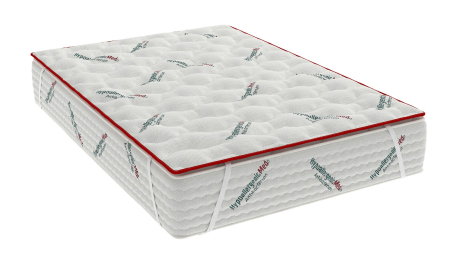 TopProtect HypoallergenicMed pentru saltea, tricot, 90x200 cm [7]