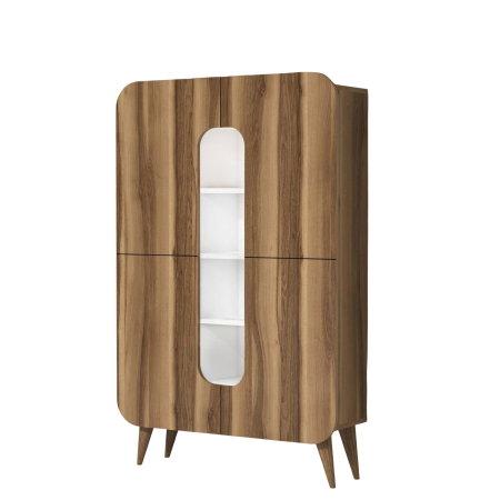 Vitrine - Vitrina MINE, 93x31,8x144 cm