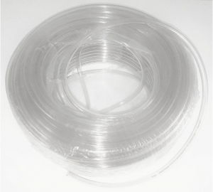 Iepuri - Furtun transparent 9-11mm
