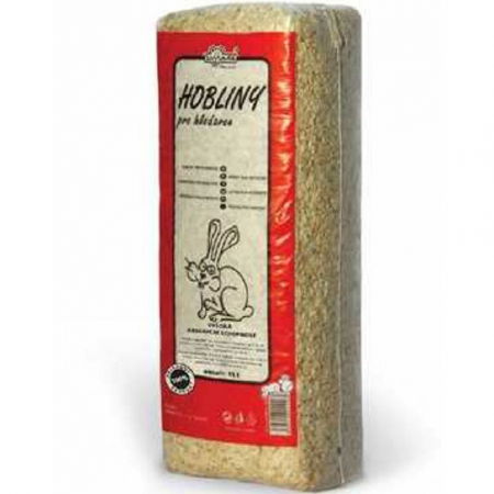 Animale de companie - Asternut igenic din rumegus/talaj 15 litri, 600GR