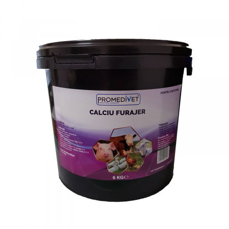 Aditivi furajeri - Calciu furajer 6kg
