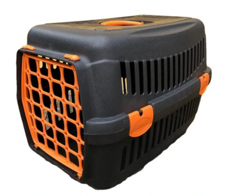 Iepuri - Cusca din plastic de transport animale mici