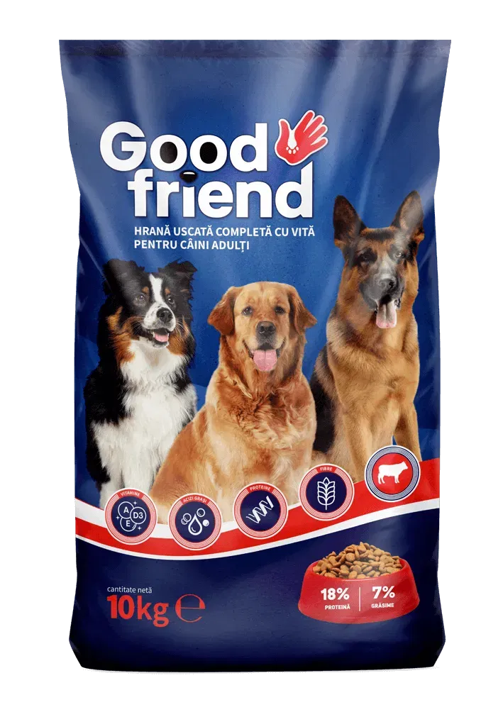 Animale de companie - Hrana caini Good Friend Vita 10kg