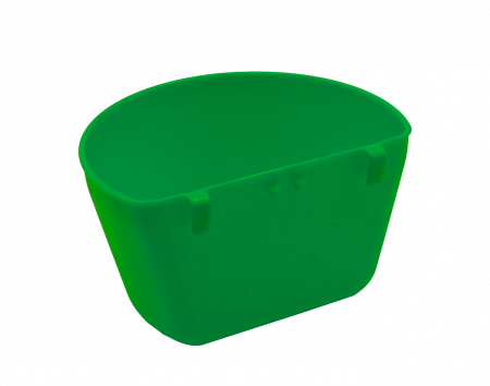 Iepuri - Hranitoare-adapatoare pentru cusca tip pahar cu suport