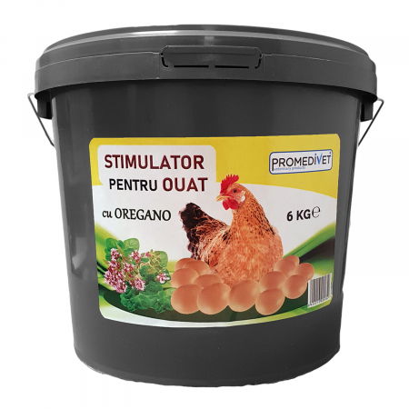 Aditivi furajeri - Stimulator pentru ouat cu oregano 6kg