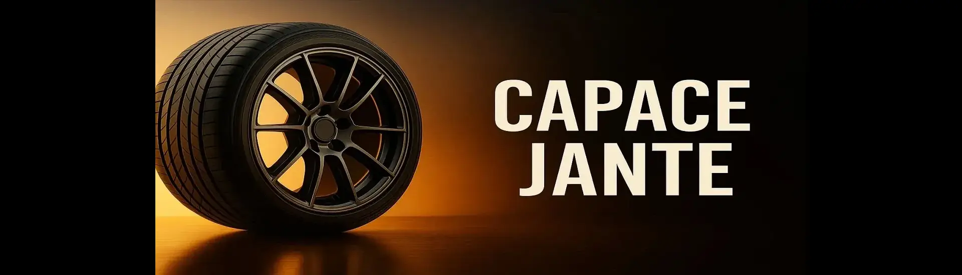 Capace Jante Auto
