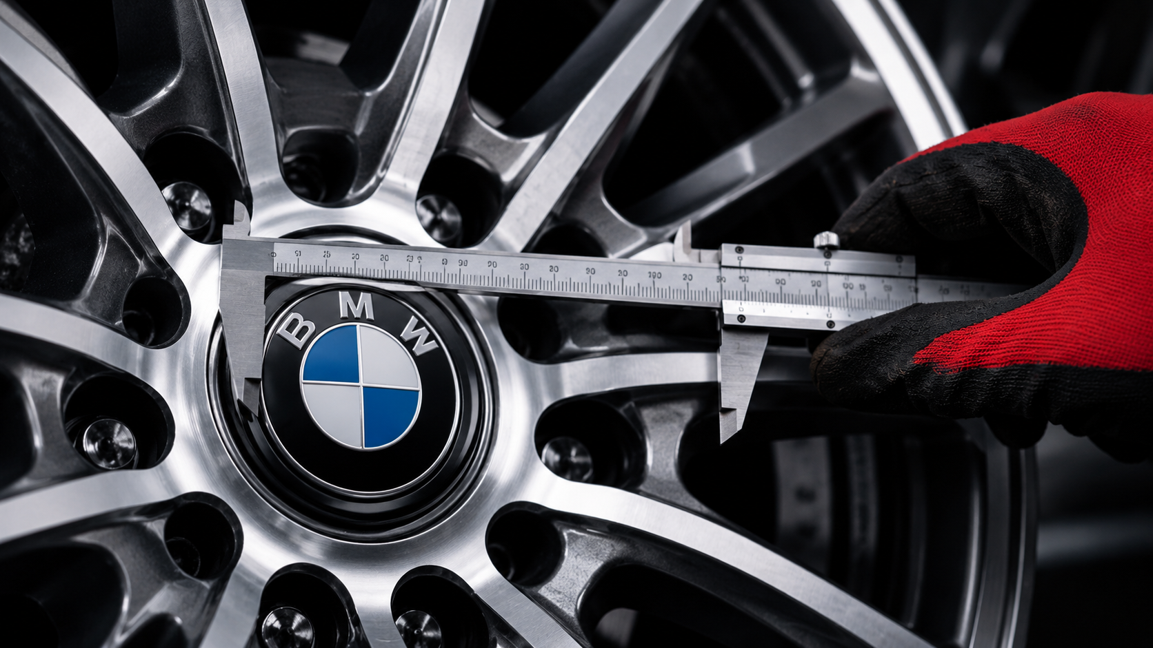 Capace BMW 68 mm: cum verifici dimensiunea și compatibilitatea cu jantele tale