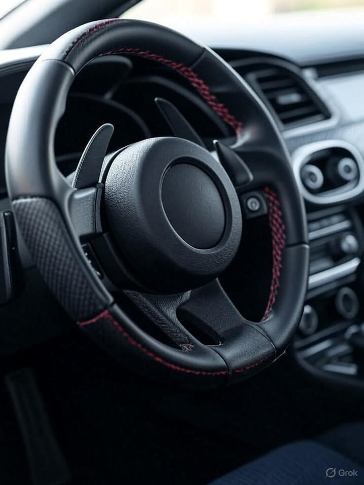 Descoperă Padelele Auto: Accesorii Inovatoare care Transformă Experiența de Conducere