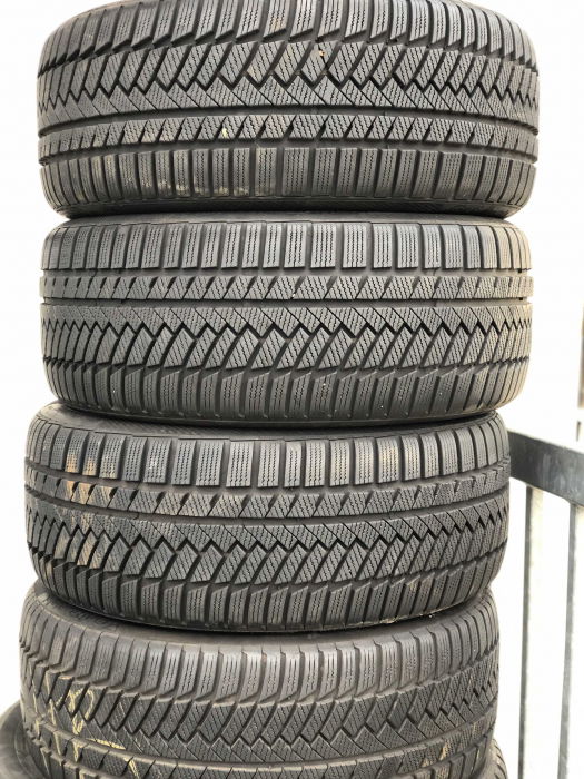 Totul despre anvelopele second hand de iarna