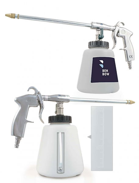 Pistol profesional cu presiune, pt curatat motoare auto, BenBow 026 [2]