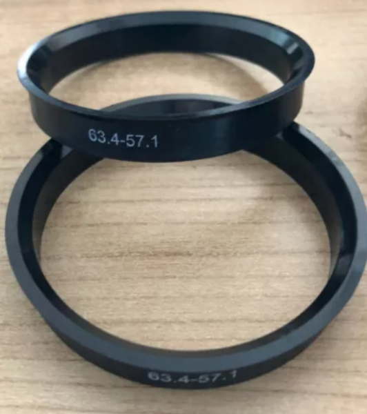 set 4 Inele ghidaj 63.4-57.1 VW Seat Skoda Audi [4]