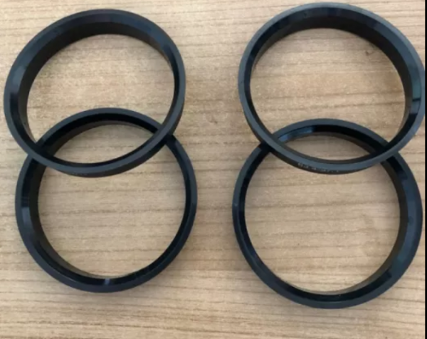 set 4 Inele ghidaj 63.4-57.1 VW Seat Skoda Audi [6]