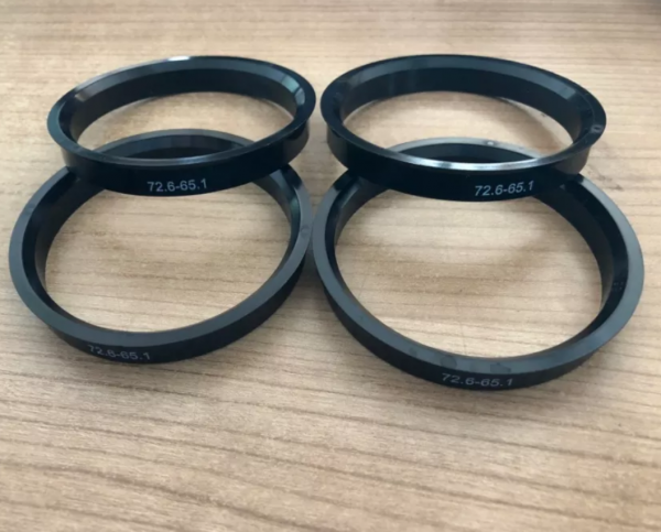 Set 4 inele ghidaj 72.6-65.1 Peugeot Opel Citroen VW T5 T6 Opel Alfa [3]