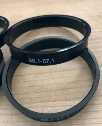 Set 4 inele ghidaj 60.1-57.1 VW Seat Skoda Audi [5]