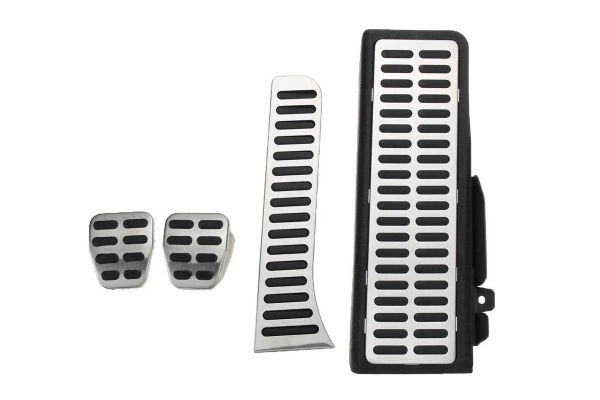 Set 4 pedale din otel pentru Volkswagen Golf /Jetta /Vento, volan dreapta [4]