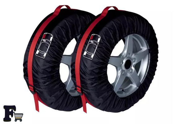 Set 4 huse pentru depozitare si protectie anvelope cu sau fara jante [3]