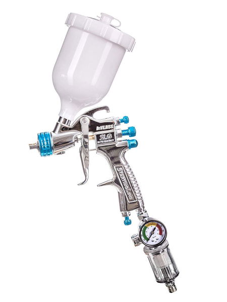 Regulator de presiune cu manometru profesional Benbow, 0-7 bari, 1/4” [5]