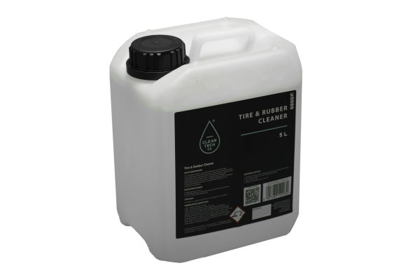 Solutie pentru curatat cauciuc si anvelope, Cleantech 5L [1]