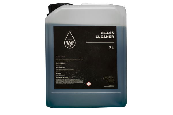 Glass Cleaner, Solutie profesionala pentru curatat geamuri, parbriz 5L [2]