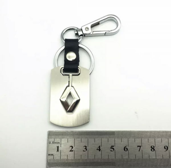 Breloc chei 3D - model auto [4]