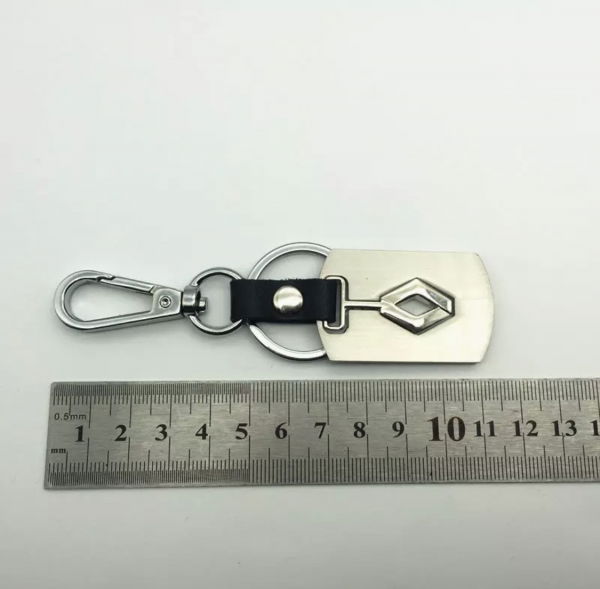 Breloc chei 3D - model auto [3]