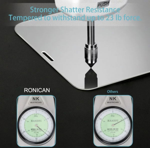 Folie sticla protectie ecran Iphone [5]