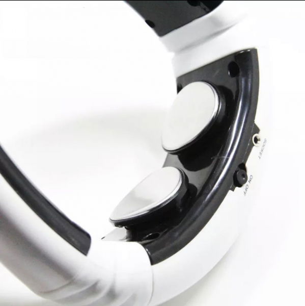 Aparat masaj electric gat prin infrarosu [3]