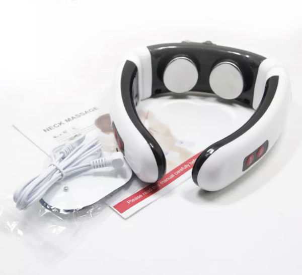 Aparat masaj electric gat prin infrarosu [4]