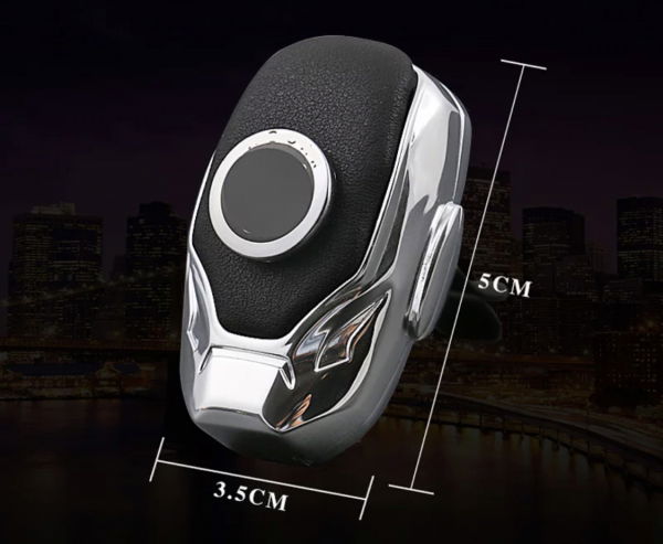 Odorizant Parfum auto aerisire aer conditionat [4]