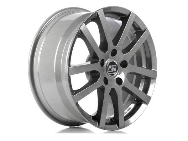 Janta aliaj MSW 22 R16 GS 6.5x16 5x115 ET38 70,20 [6]