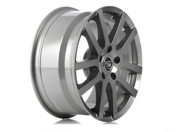 Janta aliaj MSW 22 R16 GS 6.5x16 5x115 ET38 70,20 [5]