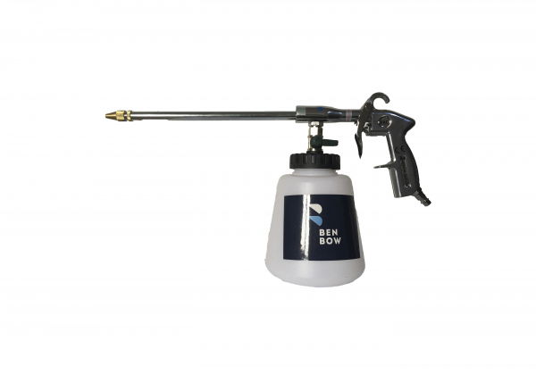 Pistol profesional cu presiune, pt curatat motoare auto, BenBow 026 [1]