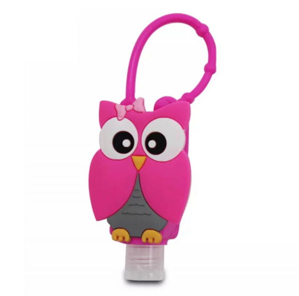 Caricatura Suport antibacterian din silicon de buzunar fara sticla 30ml [1]